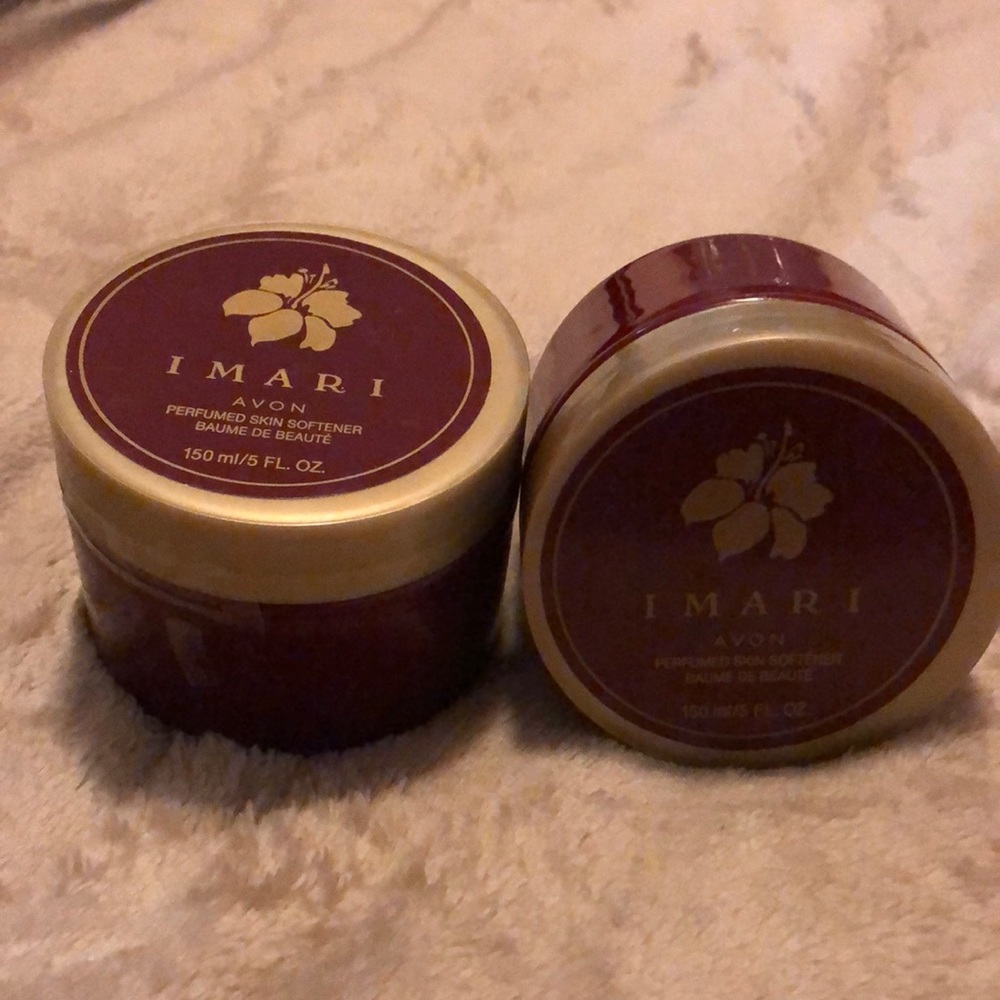 Avon Imari Perfumed Skin Softener
